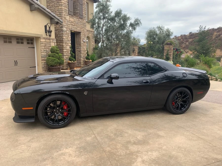 2015 Dodge Challenger SRT Hellcat 3rd Gen - Image 11 of 12