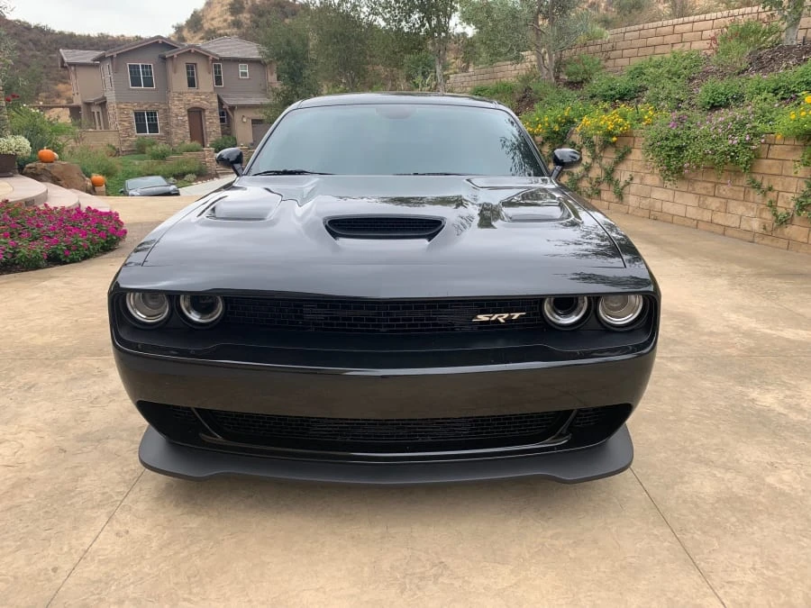 2015 Dodge Challenger SRT Hellcat 3rd Gen - Image 10 of 12