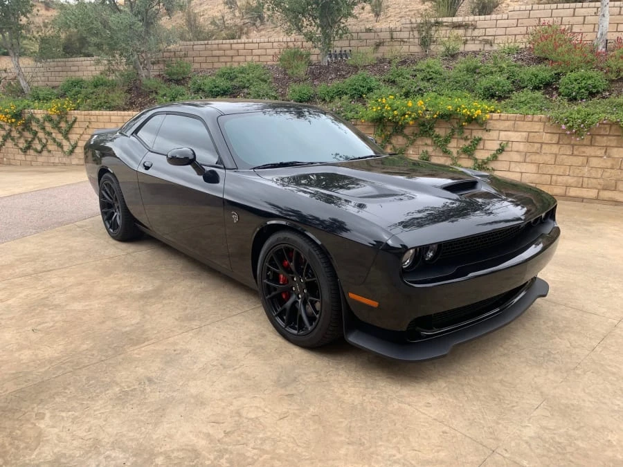 2015 Dodge Challenger SRT Hellcat 3rd Gen - Image 12 of 12