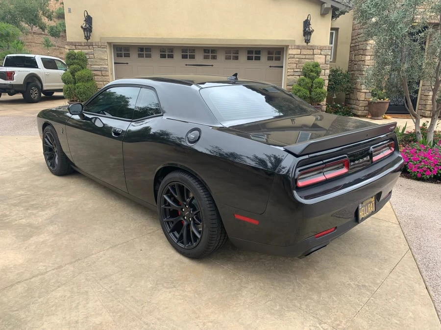 2015 Dodge Challenger SRT Hellcat 3rd Gen - Image 3 of 12