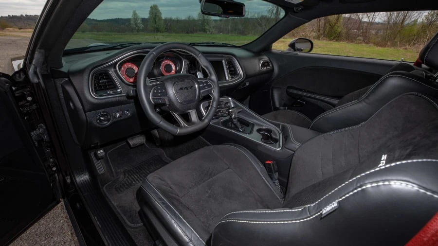 2015 Dodge Challenger SRT Hellcat 3rd Gen - Image 4 of 26