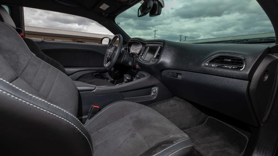 2015 Dodge Challenger SRT Hellcat 3rd Gen - Image 5 of 26