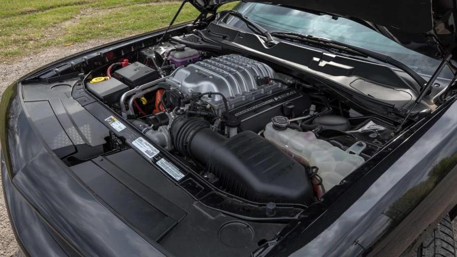 2015 Dodge Challenger SRT Hellcat 3rd Gen - Image 6 of 26