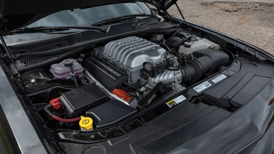 2015 Dodge Challenger SRT Hellcat 3rd Gen - Image 7 of 26