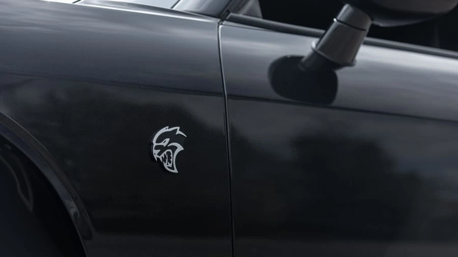 2015 Dodge Challenger SRT Hellcat 3rd Gen - Image 9 of 26