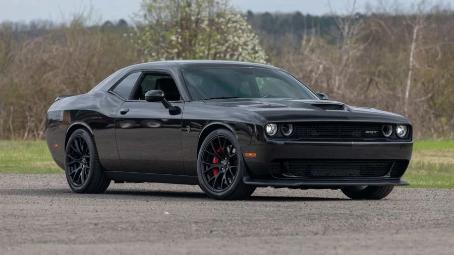 2015 Dodge Challenger SRT Hellcat 3rd Gen - Image 12 of 26