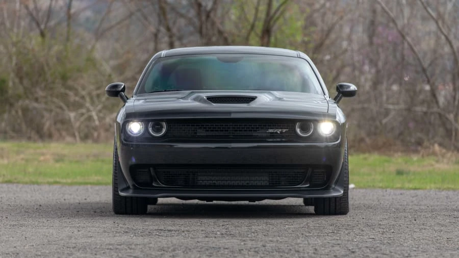 2015 Dodge Challenger SRT Hellcat 3rd Gen - Image 14 of 26