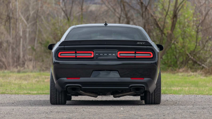 2015 Dodge Challenger SRT Hellcat 3rd Gen - Image 15 of 26