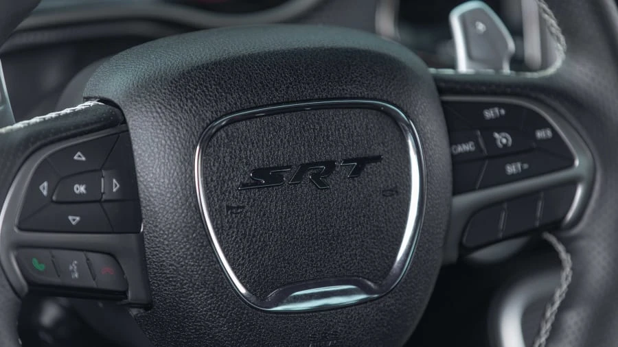 2015 Dodge Challenger SRT Hellcat 3rd Gen - Image 17 of 26