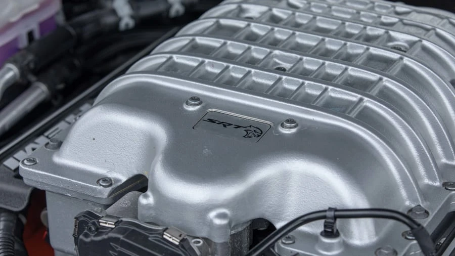 2015 Dodge Challenger SRT Hellcat 3rd Gen - Image 18 of 26