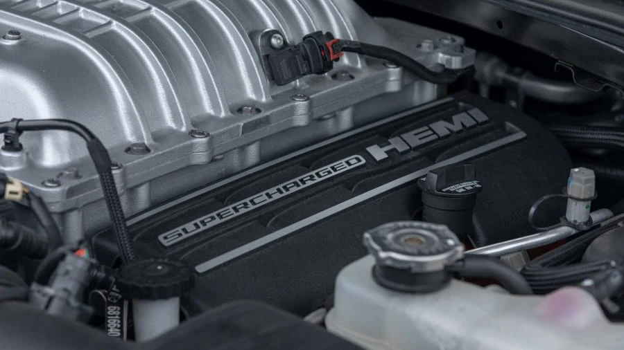 2015 Dodge Challenger SRT Hellcat 3rd Gen - Image 22 of 26