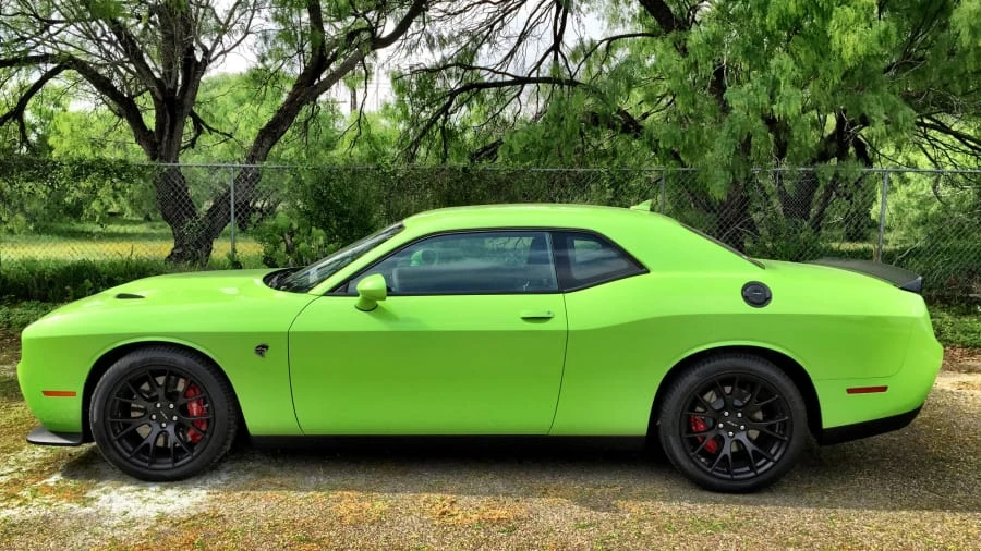 2015 Dodge Challenger SRT Hellcat 3rd Gen - Image 2 of 10
