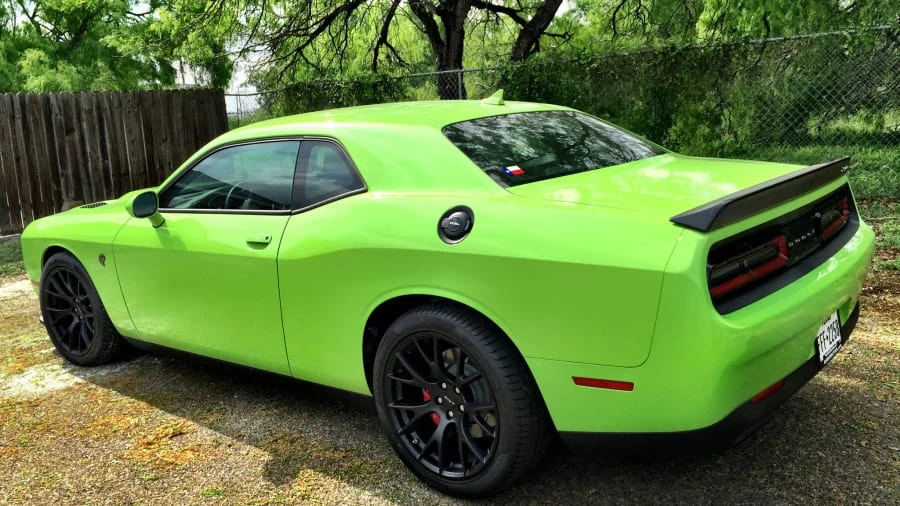 2015 Dodge Challenger SRT Hellcat 3rd Gen - Image 3 of 10