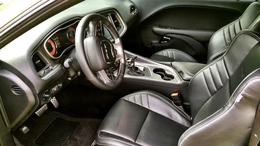 2015 Dodge Challenger SRT Hellcat 3rd Gen - Image 4 of 10