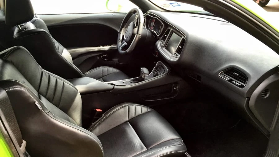 2015 Dodge Challenger SRT Hellcat 3rd Gen - Image 5 of 10