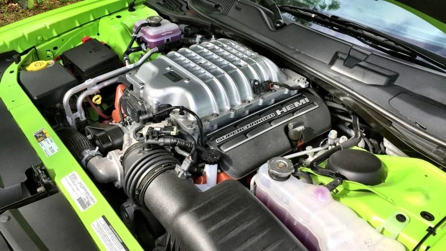 2015 Dodge Challenger SRT Hellcat 3rd Gen - Image 6 of 10