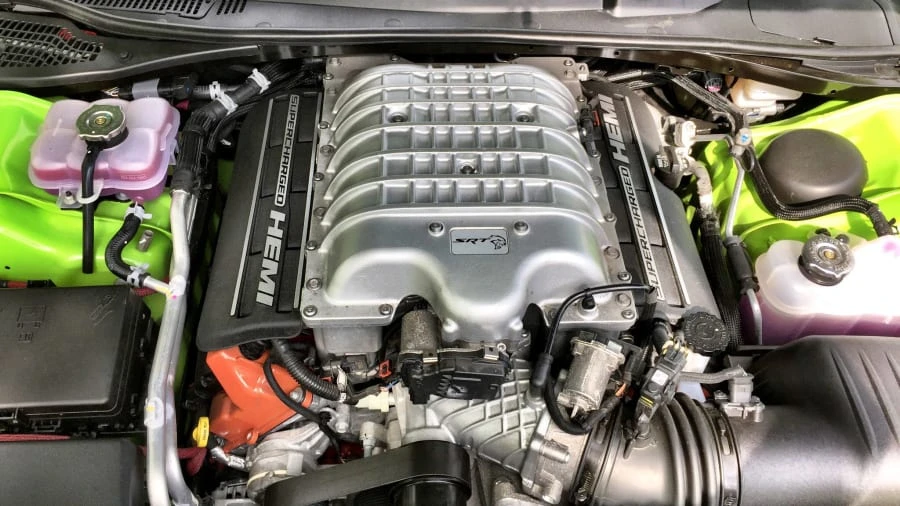 2015 Dodge Challenger SRT Hellcat 3rd Gen - Image 7 of 10