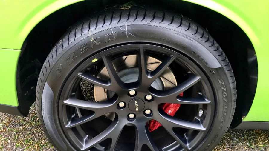 2015 Dodge Challenger SRT Hellcat 3rd Gen - Image 9 of 10