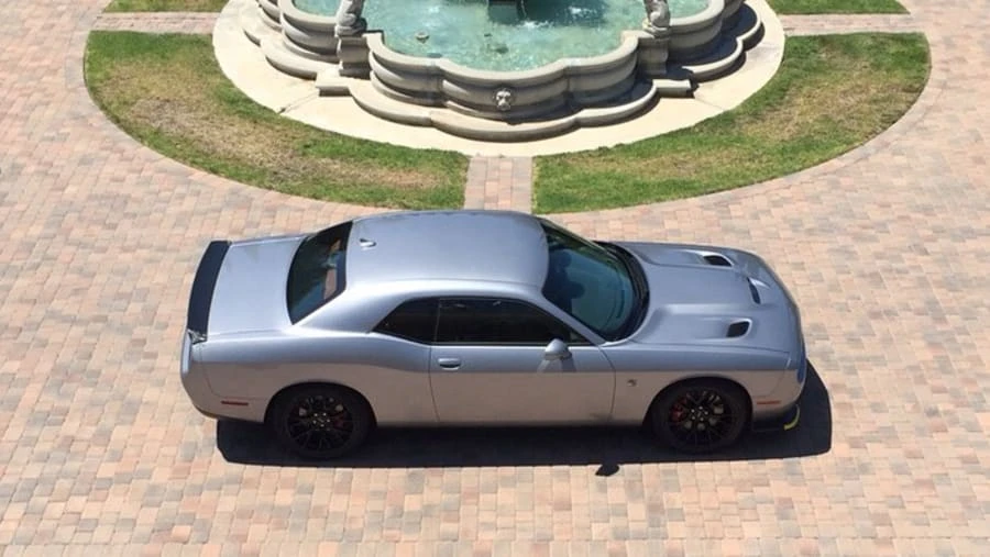 2015 Dodge Challenger SRT Hellcat 3rd Gen - Image 2 of 8