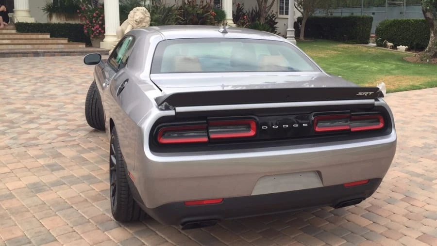 2015 Dodge Challenger SRT Hellcat 3rd Gen - Image 3 of 8