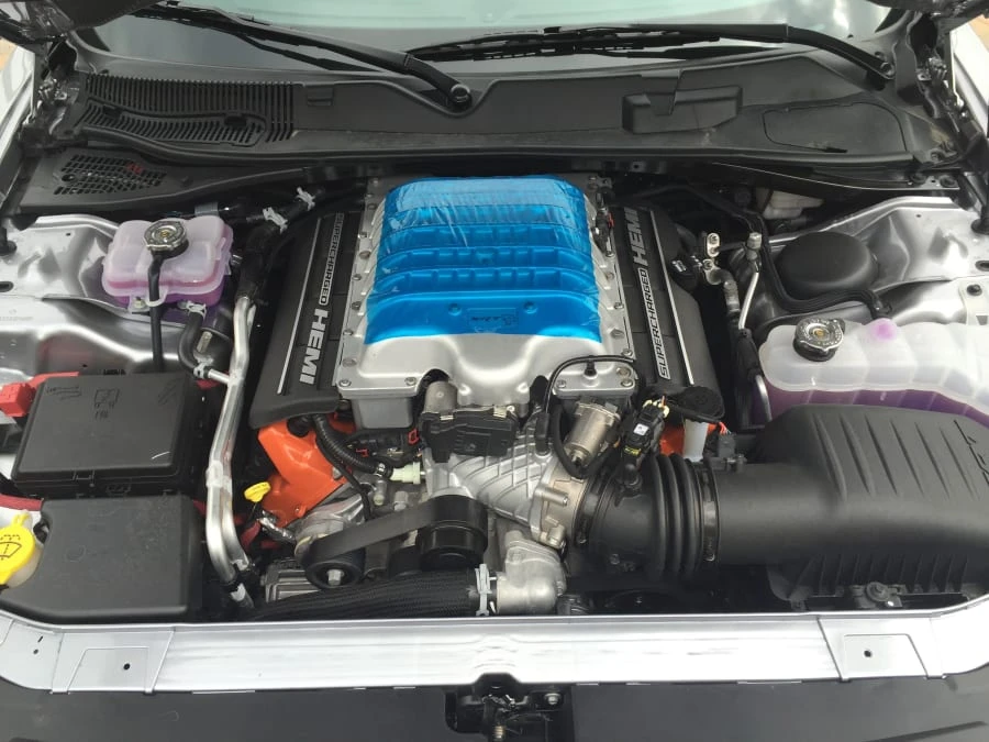 2015 Dodge Challenger SRT Hellcat 3rd Gen - Image 5 of 8