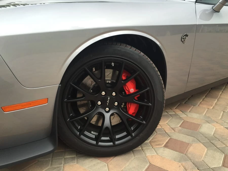 2015 Dodge Challenger SRT Hellcat 3rd Gen - Image 6 of 8