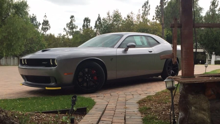 2015 Dodge Challenger SRT Hellcat 3rd Gen - Image 7 of 8