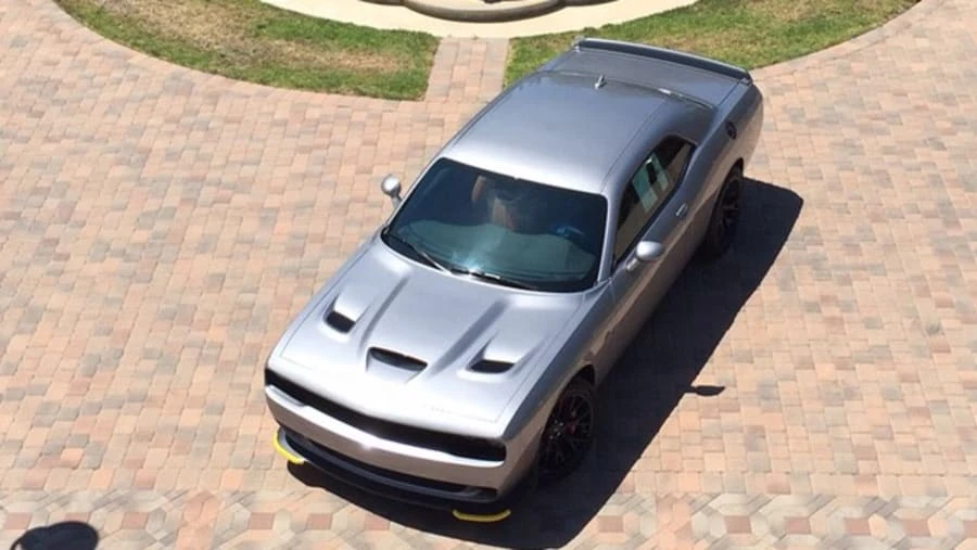 2015 Dodge Challenger SRT Hellcat 3rd Gen - Image 8 of 8