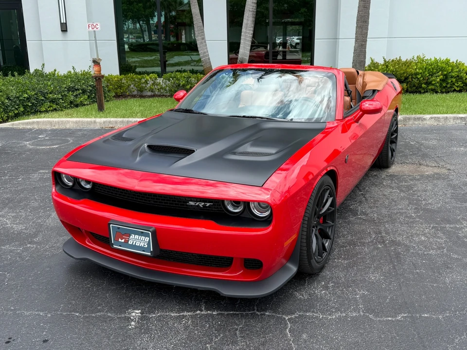 2015 Dodge Challenger SRT Hellcat 3rd Gen - Image 19 of 21