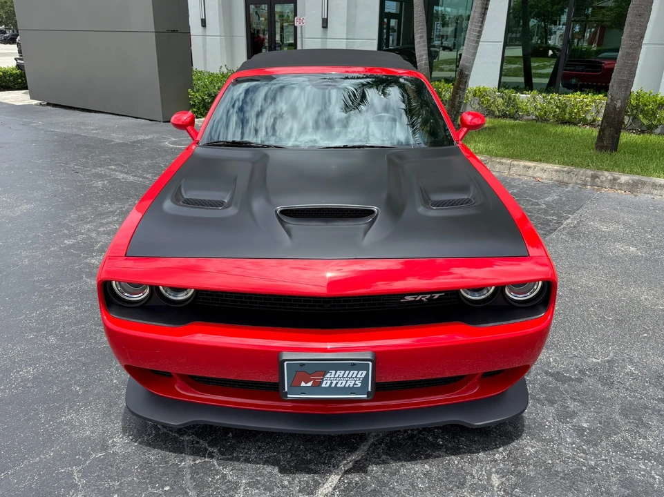2015 Dodge Challenger SRT Hellcat 3rd Gen - Image 18 of 21