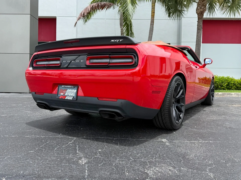 2015 Dodge Challenger SRT Hellcat 3rd Gen - Image 12 of 21