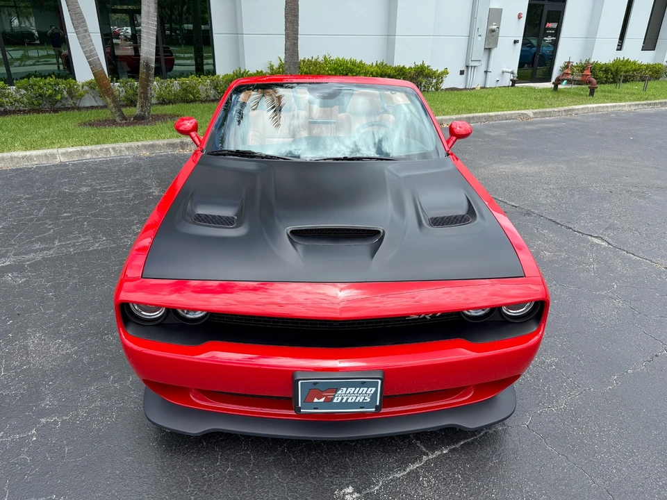 2015 Dodge Challenger SRT Hellcat 3rd Gen - Image 17 of 21