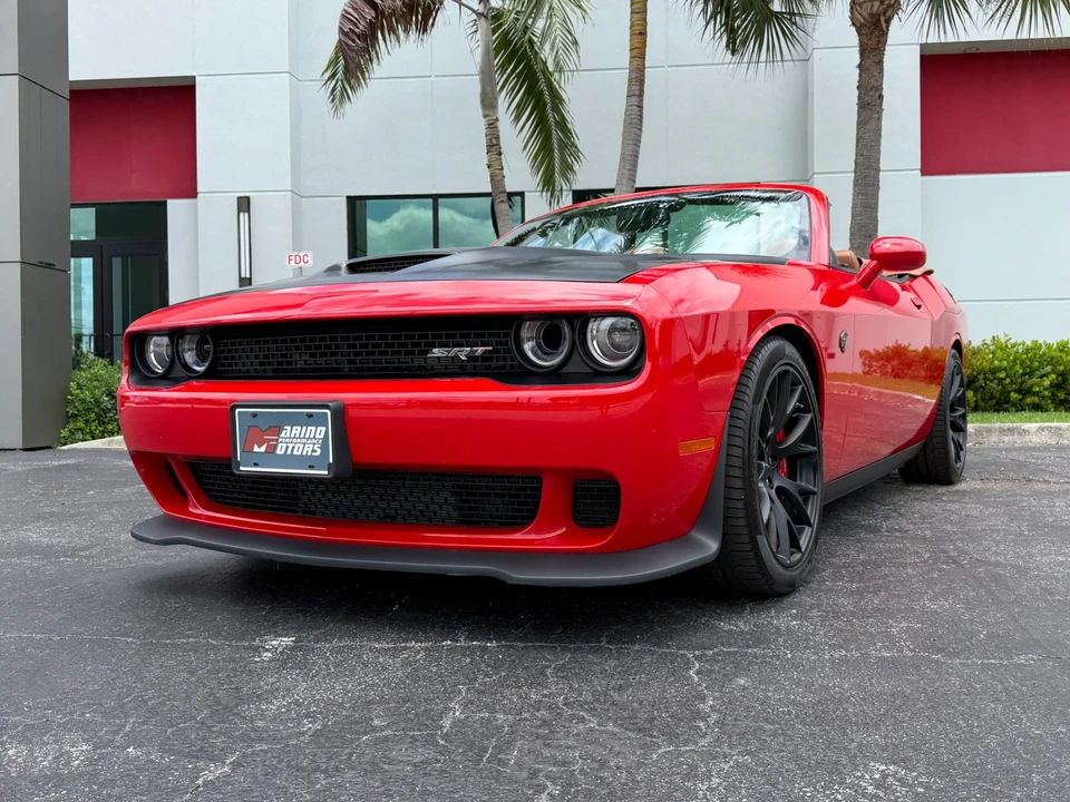 2015 Dodge Challenger SRT Hellcat 3rd Gen - Image 7 of 21