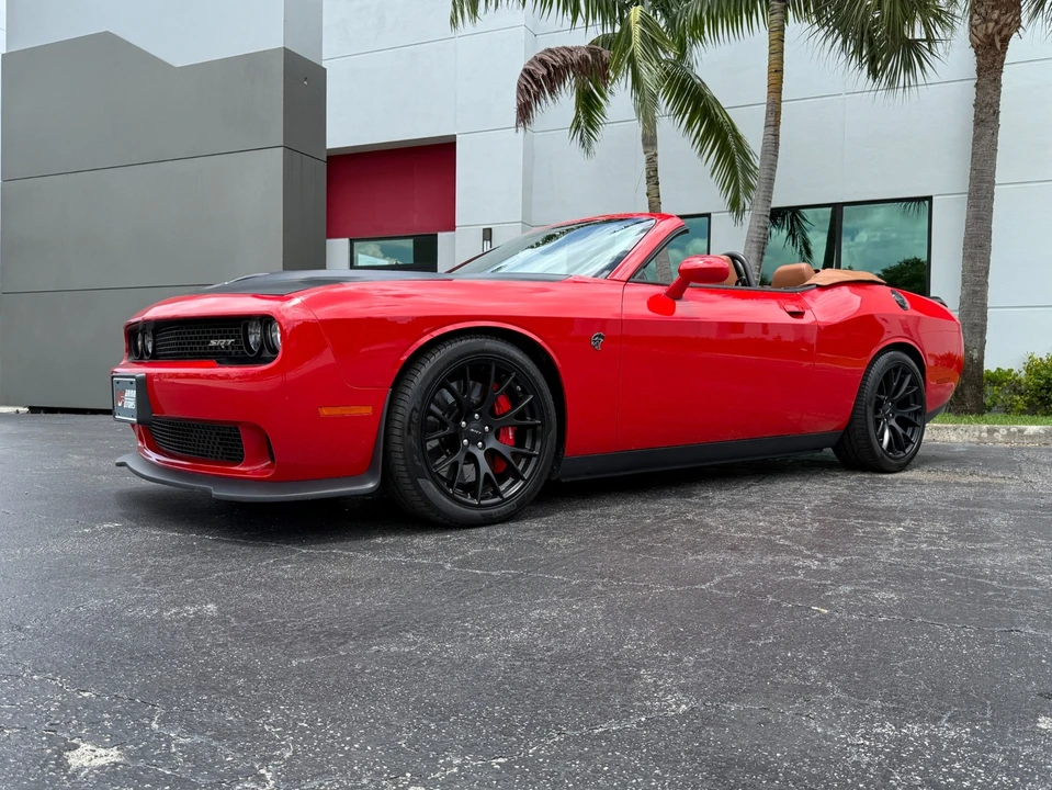 2015 Dodge Challenger SRT Hellcat 3rd Gen - Image 8 of 21