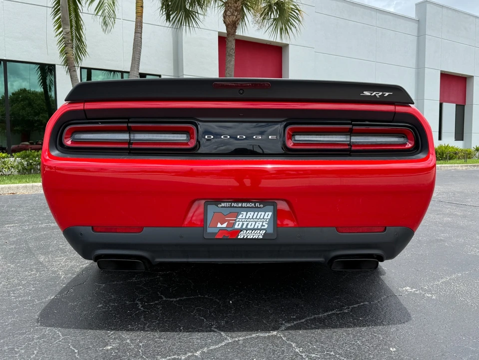 2015 Dodge Challenger SRT Hellcat 3rd Gen - Image 11 of 21