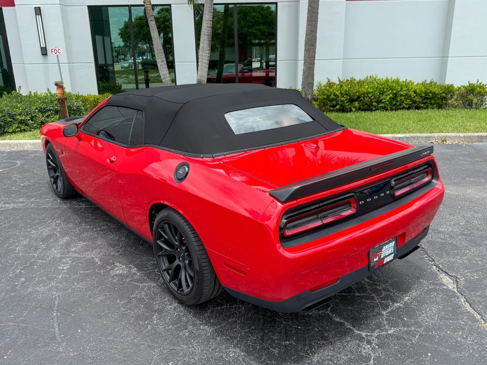 2015 Dodge Challenger SRT Hellcat 3rd Gen - Image 21 of 21
