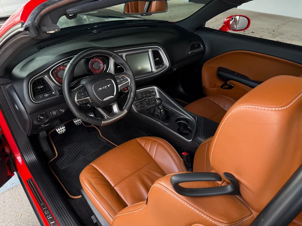 2015 Dodge Challenger SRT Hellcat 3rd Gen - Image 2 of 21