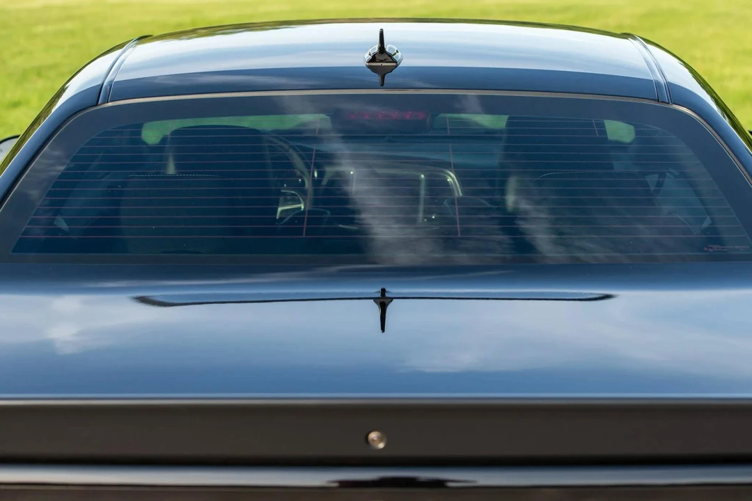 2015 Dodge Challenger SRT Hellcat 3rd Gen - Image 31 of 31