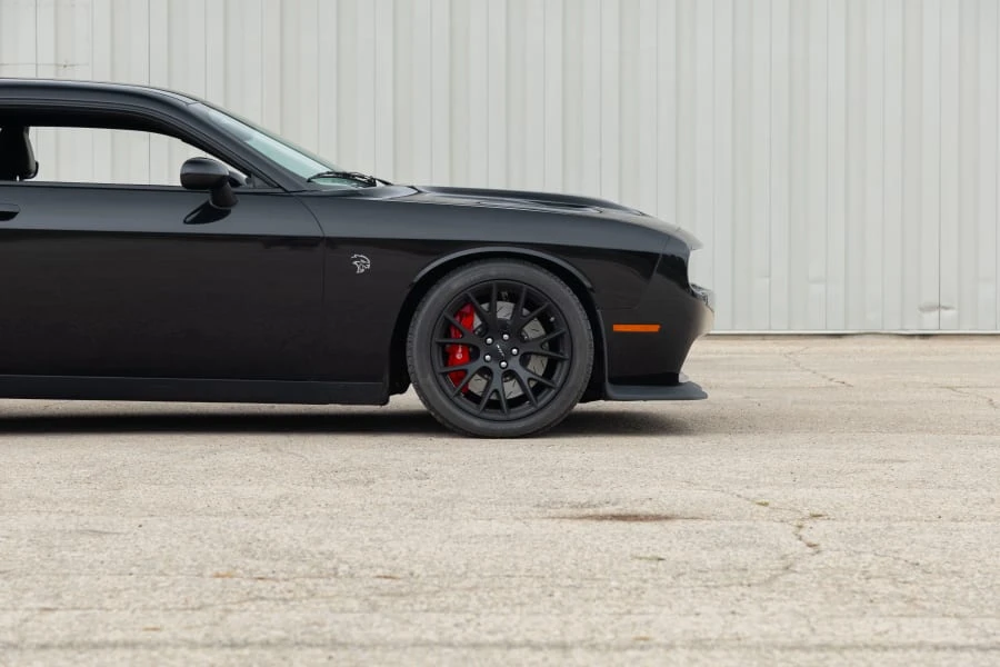 2015 Dodge Challenger SRT Hellcat 3rd Gen - Image 8 of 31