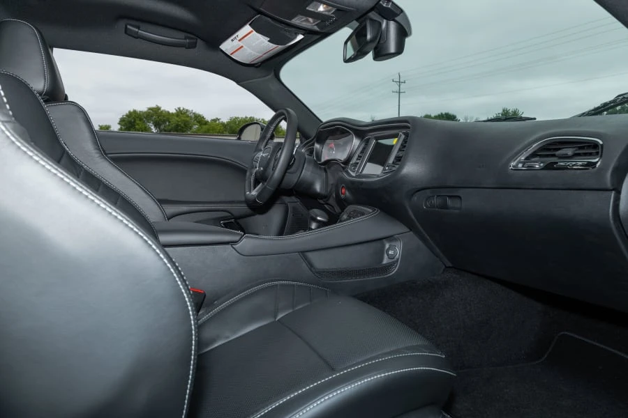 2015 Dodge Challenger SRT Hellcat 3rd Gen - Image 27 of 31