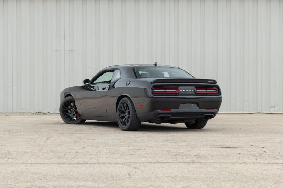 2015 Dodge Challenger SRT Hellcat 3rd Gen - Image 12 of 31