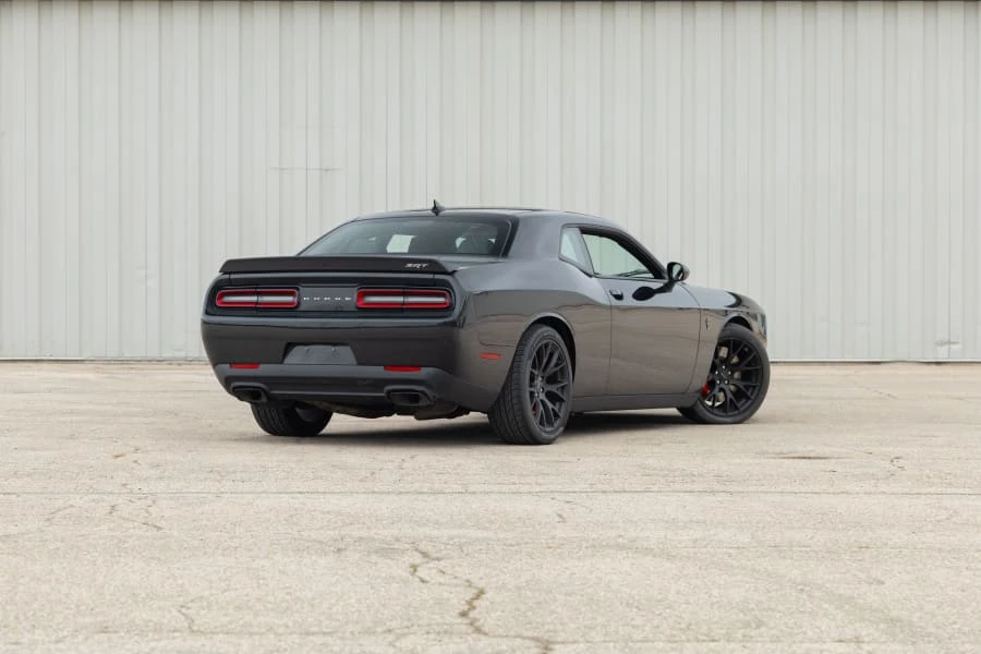 2015 Dodge Challenger SRT Hellcat 3rd Gen - Image 3 of 31