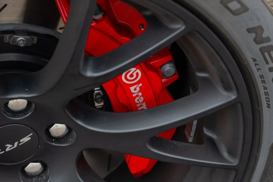 2015 Dodge Challenger SRT Hellcat 3rd Gen - Image 18 of 31