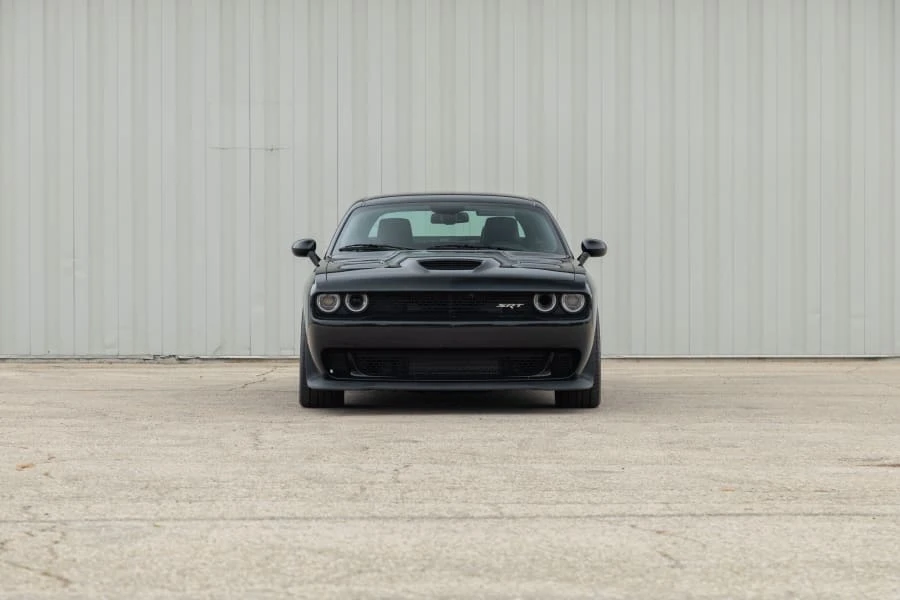 2015 Dodge Challenger SRT Hellcat 3rd Gen - Image 4 of 31