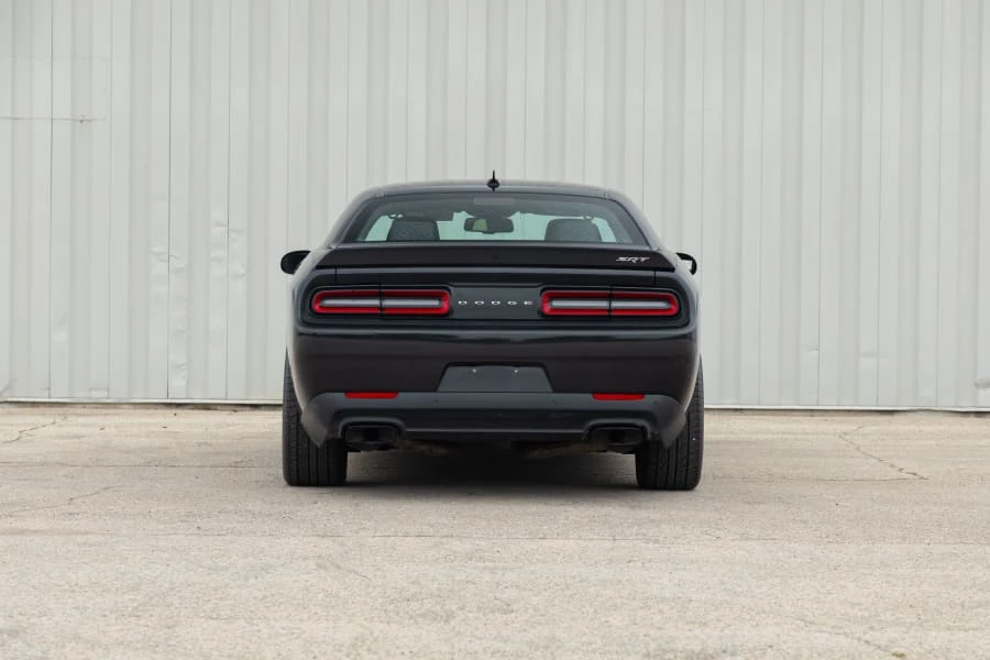 2015 Dodge Challenger SRT Hellcat 3rd Gen - Image 5 of 31