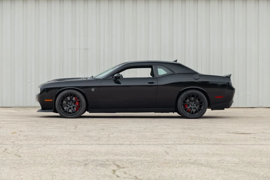 2015 Dodge Challenger SRT Hellcat 3rd Gen - Image 2 of 31