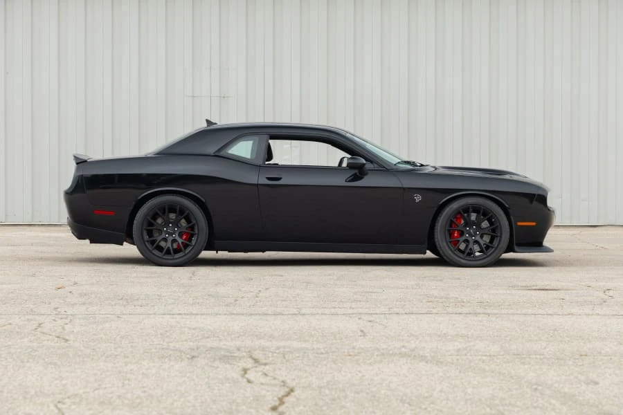 2015 Dodge Challenger SRT Hellcat 3rd Gen - Image 10 of 31