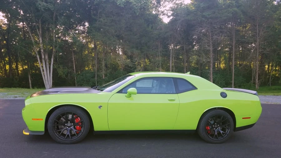 2015 Dodge Challenger SRT Hellcat 3rd Gen - Image 2 of 12