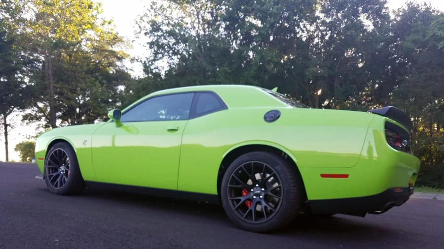 2015 Dodge Challenger SRT Hellcat 3rd Gen - Image 4 of 12