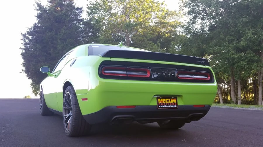 2015 Dodge Challenger SRT Hellcat 3rd Gen - Image 5 of 12